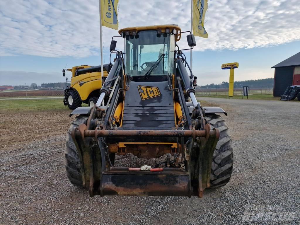 JCB 416 Sollevatori telescopici per agricoltura