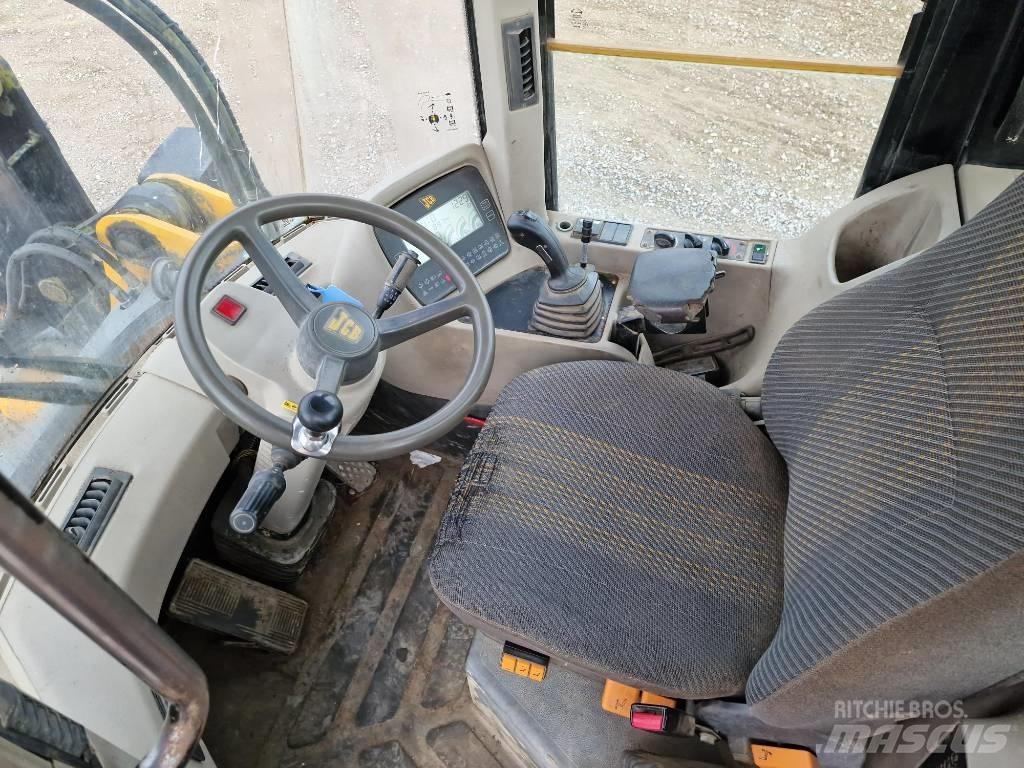 JCB 416 Sollevatori telescopici per agricoltura