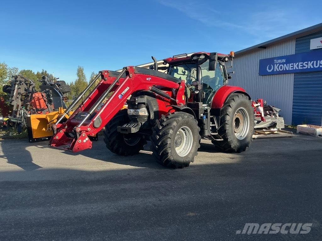 CASE Puma 165 CVX Trattori