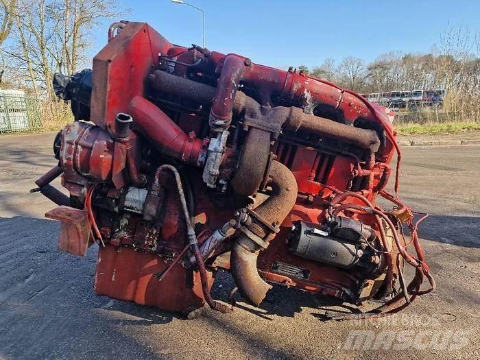  Engines BF6L913T Trasporto - Altro