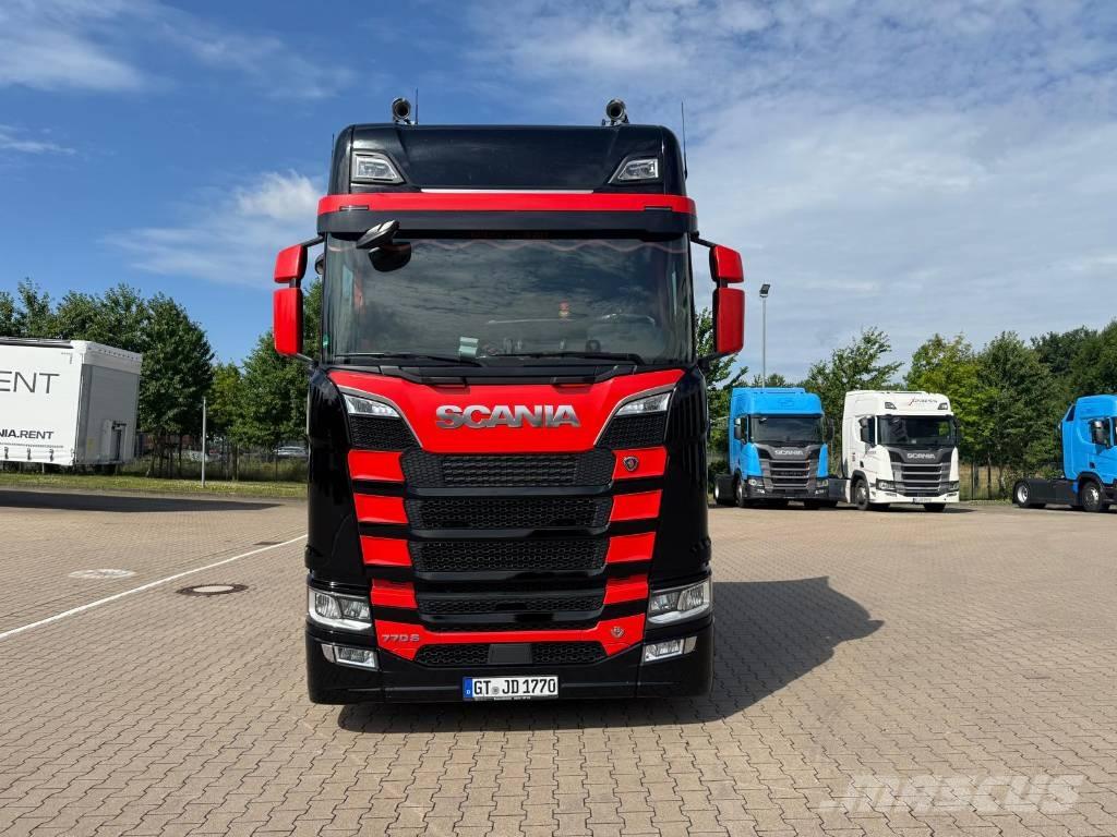 Scania 770 S Motrici e Trattori Stradali