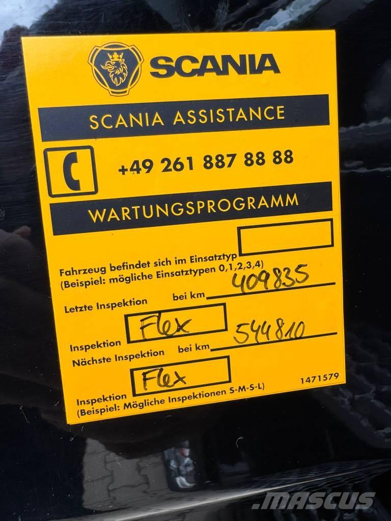 Scania 770 S Motrici e Trattori Stradali