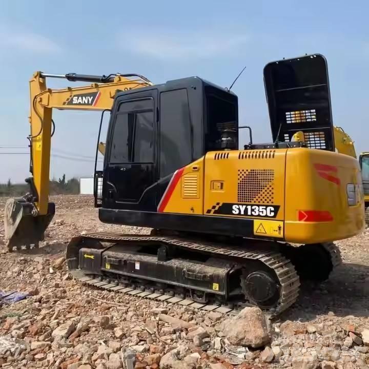 Sany SY 135 C Escavatori cingolati