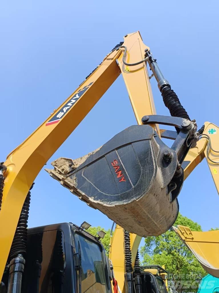 Sany SY 135 C Escavatori cingolati