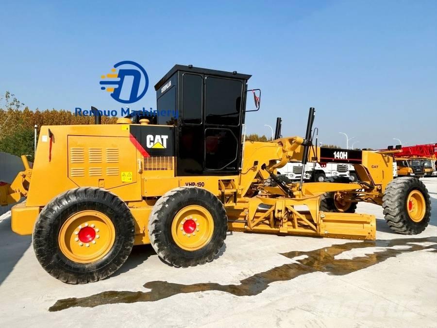 CAT 140H Motorgraders