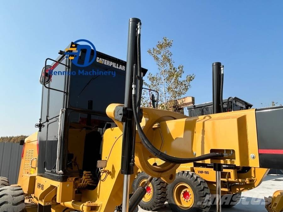CAT 140H Motorgraders