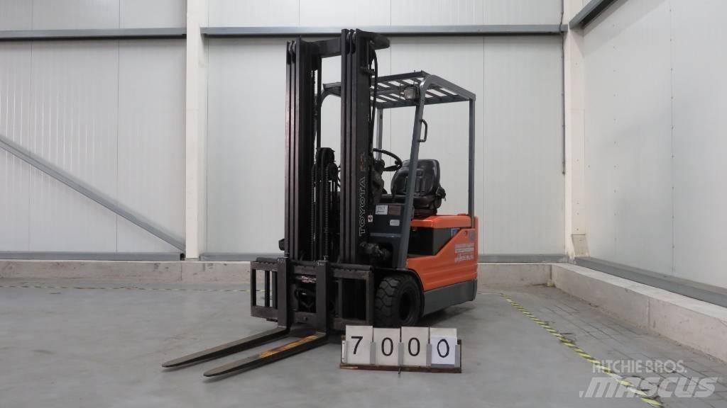 Toyota 5FBE18 Carrelli elevatori elettrici
