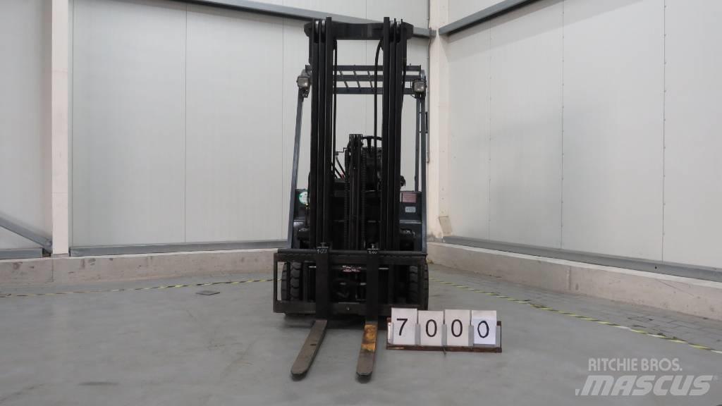 Toyota 5FBE18 Carrelli elevatori elettrici