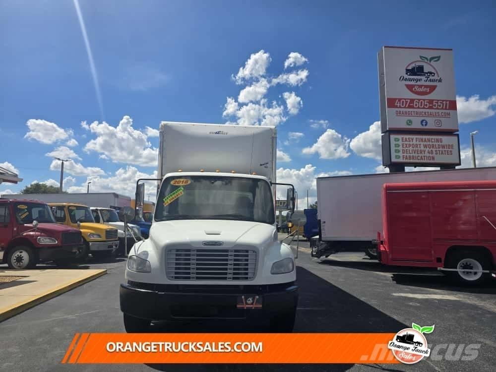 Freightliner M2 Camion cassonati