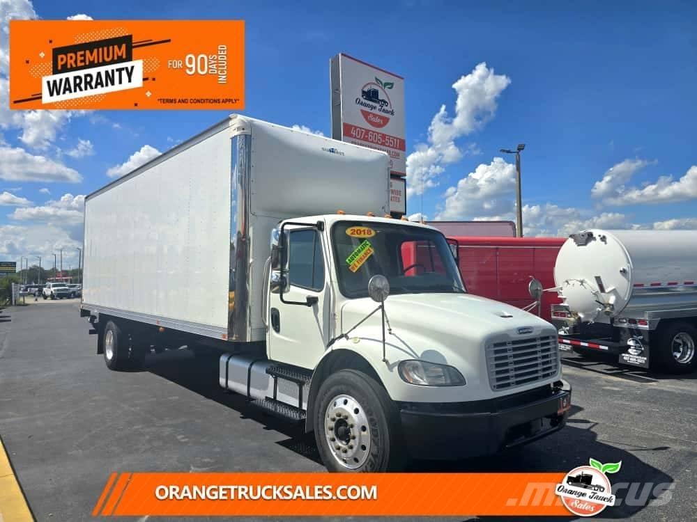 Freightliner M2 Camion cassonati