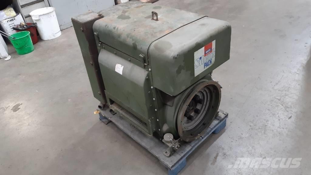 Hatz 3L30C Motori