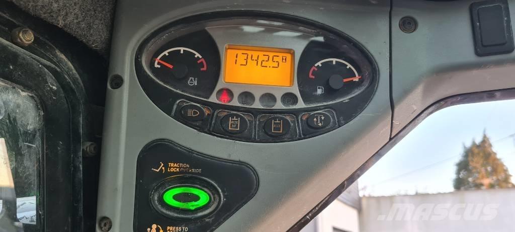 Bobcat S 100 Mini Pale Gommate