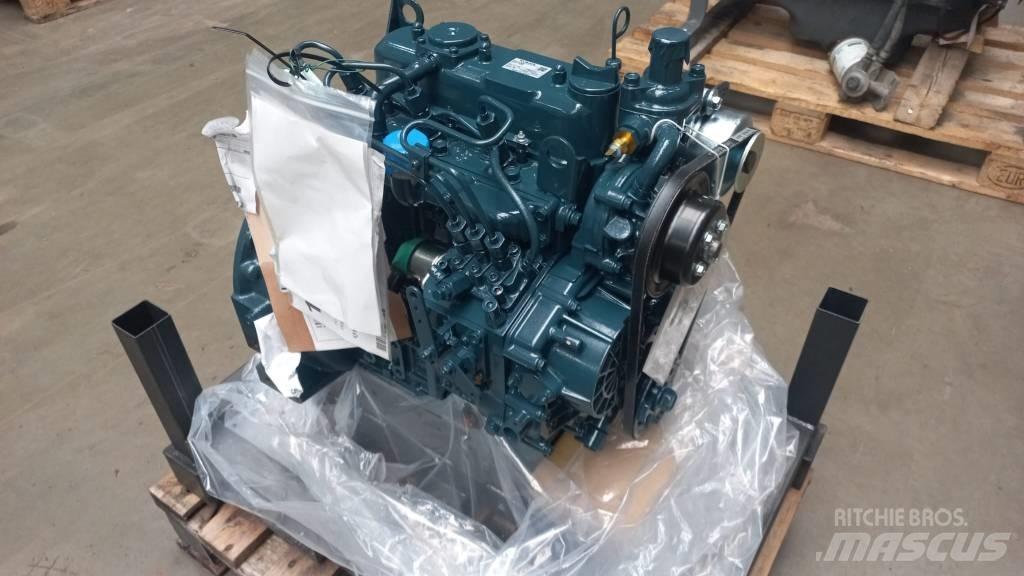Kubota D1105 Motori