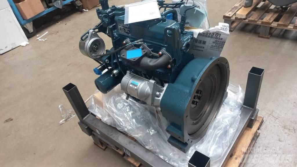 Kubota D1105 Motori