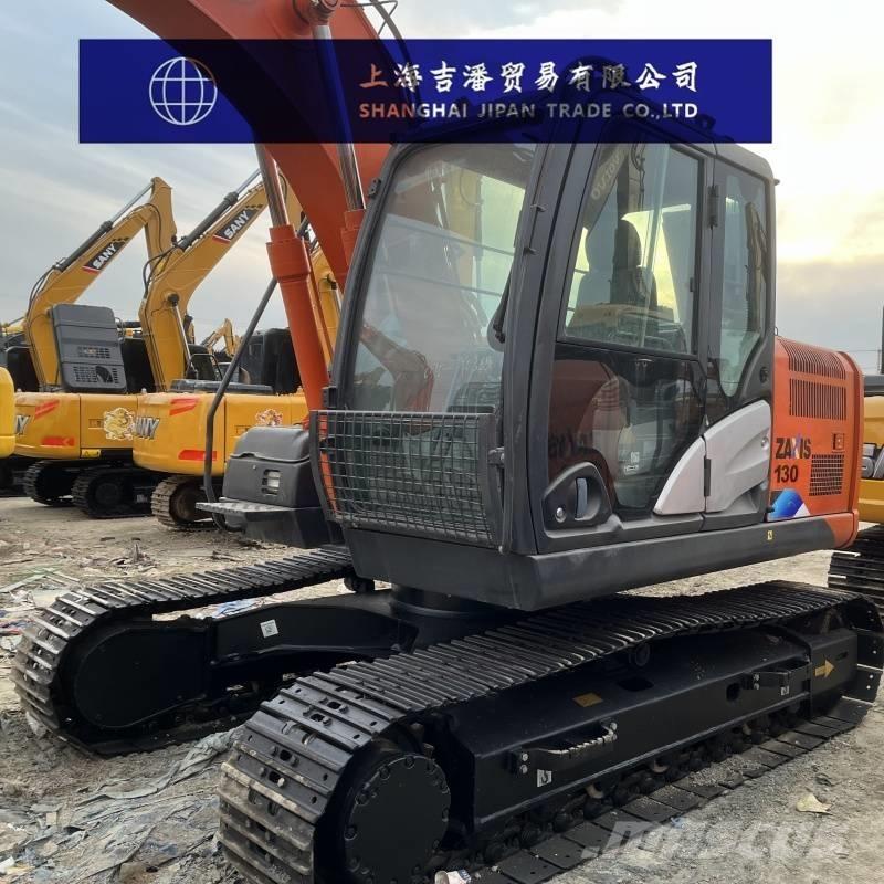 Hitachi ZX 130 Escavatori cingolati