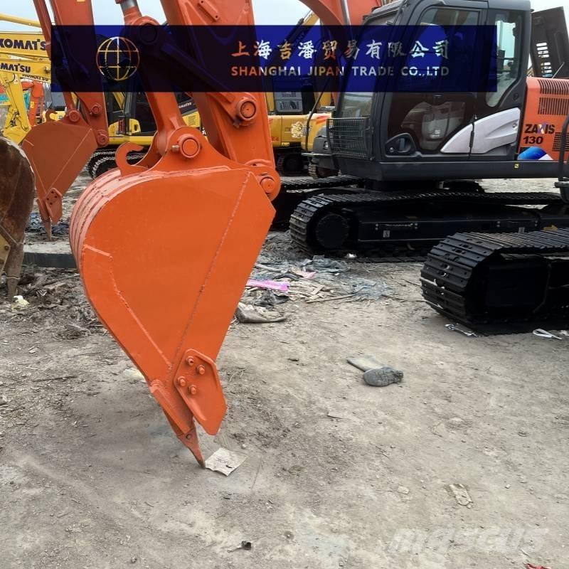 Hitachi ZX 130 Escavatori cingolati