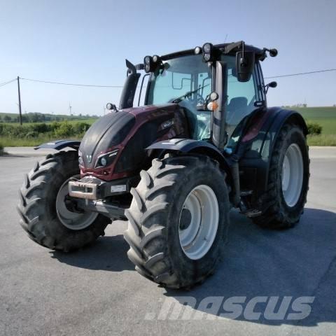 Valtra N 174 Trattori