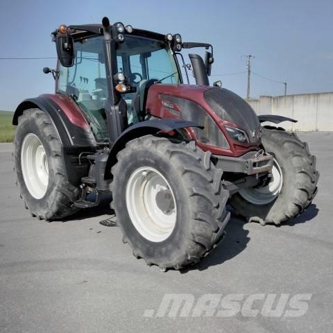 Valtra N 174 Trattori