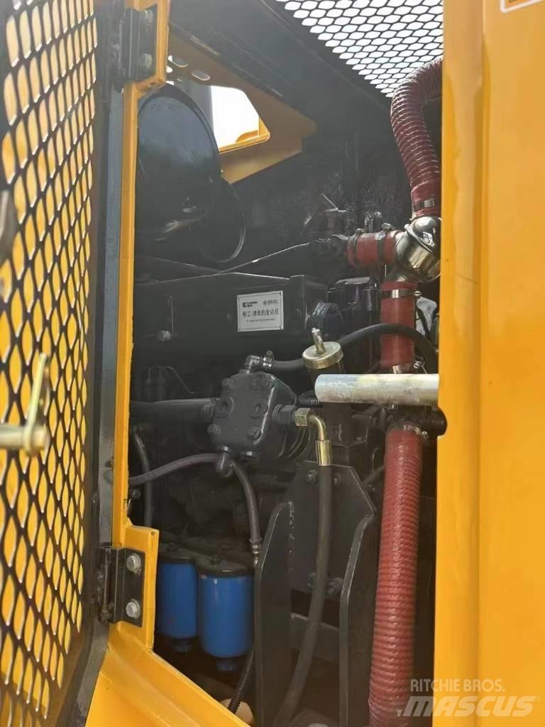 LiuGong 856 Pale gommate