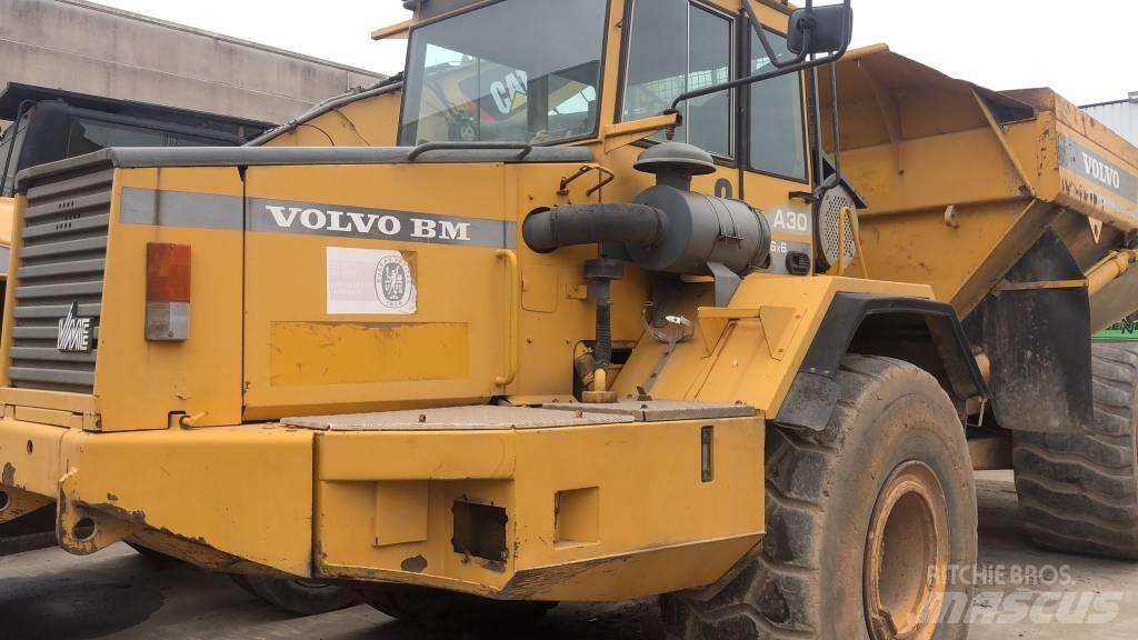 Volvo A 30 Dumpers articolati