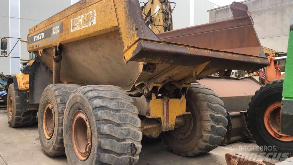 Volvo A 30 Dumpers articolati