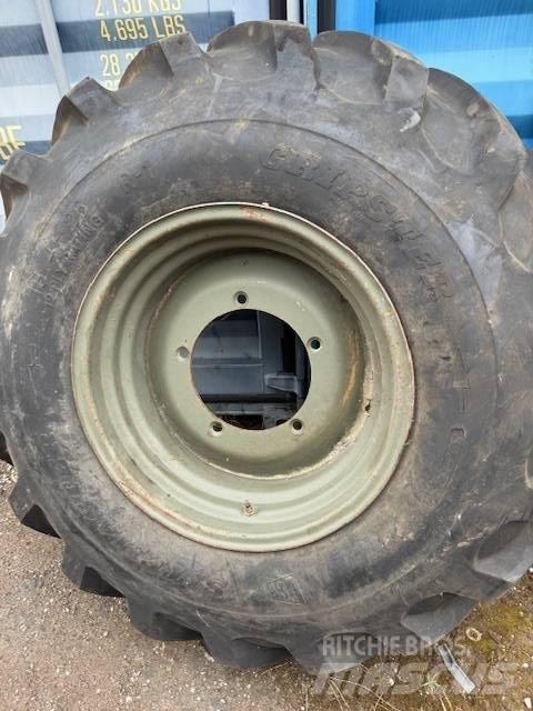 Michelin 16.00R20 Pneumatici, ruote e cerchioni