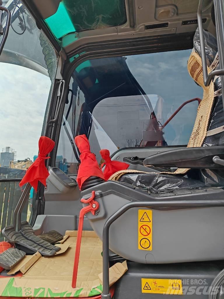 Volvo EC 140 Escavatori medi 7t - 12t