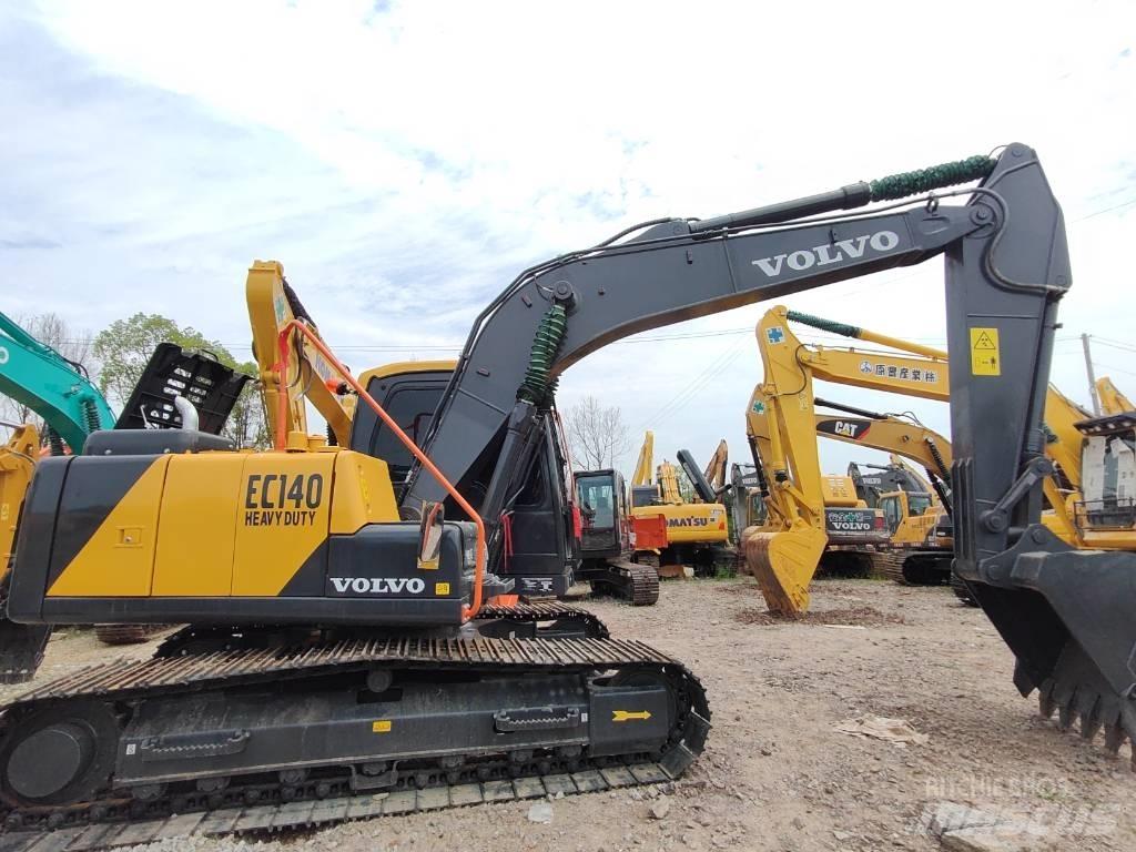 Volvo EC 140 Escavatori medi 7t - 12t
