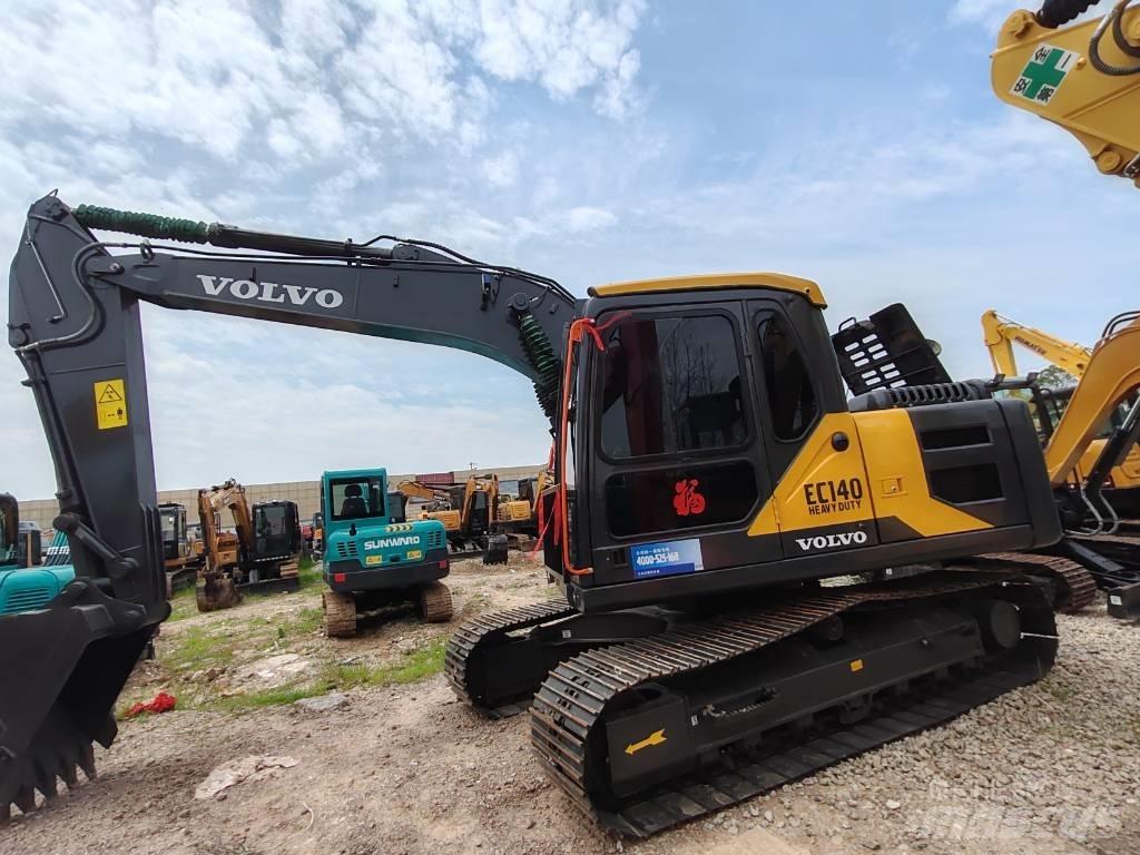 Volvo EC 140 Escavatori medi 7t - 12t