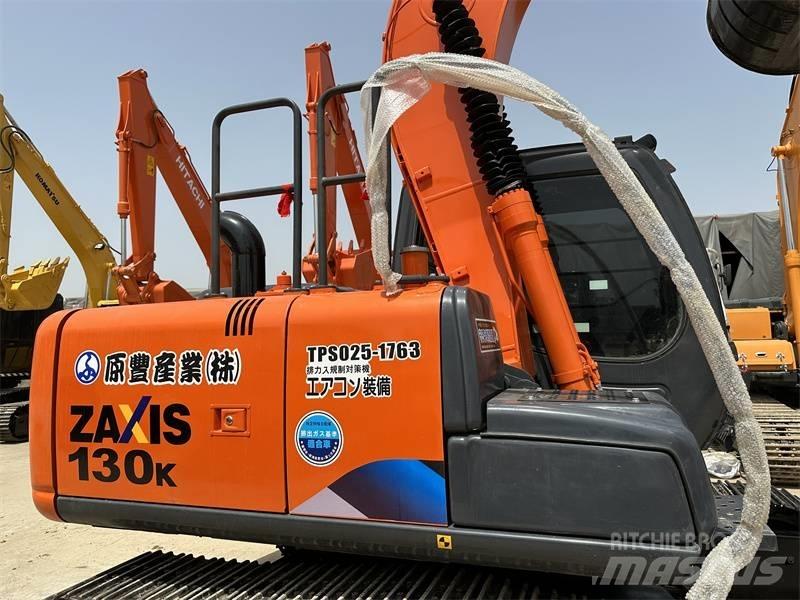 Hitachi ZX 130 K Escavatori cingolati