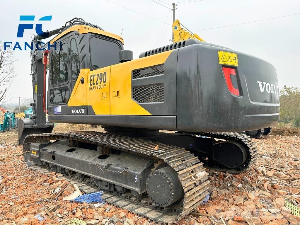 Volvo EC 290 Escavatori cingolati