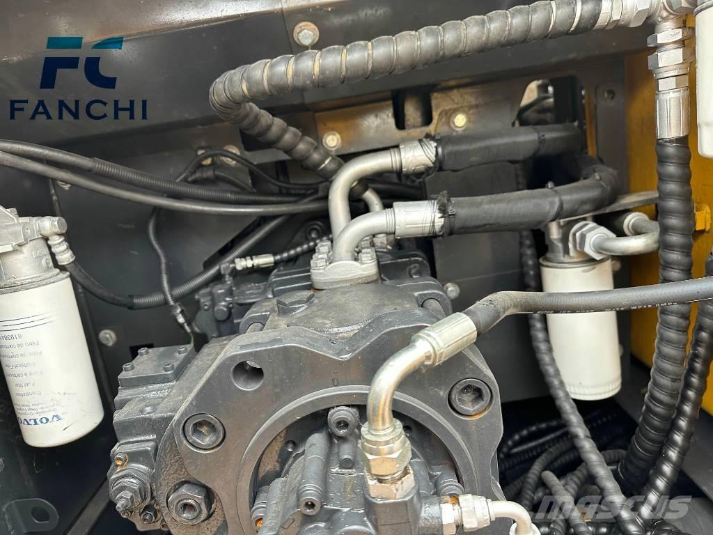 Volvo EC 290 Escavatori cingolati