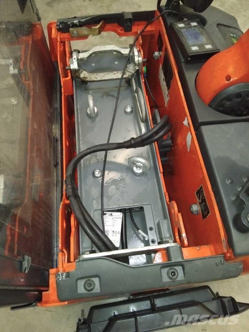 Linde L12AP Carelli stoccatori  automatici-usati