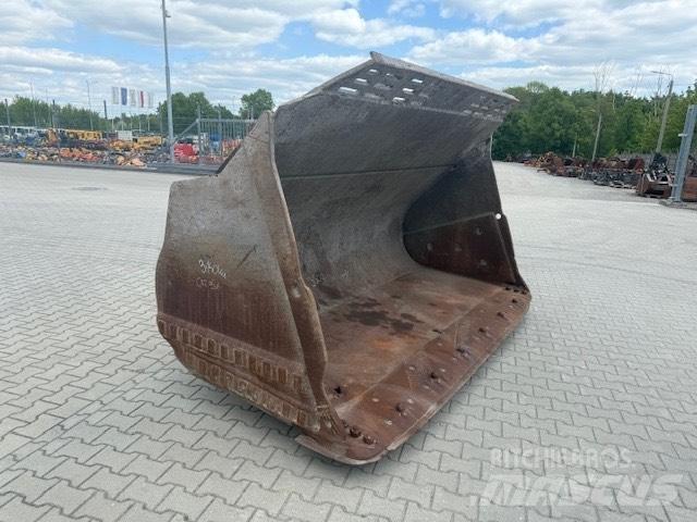 CAT 966 H BUCKET Benne