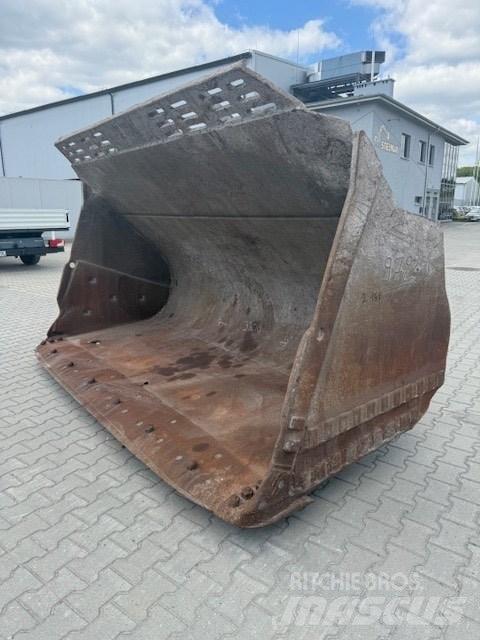 CAT 966 H BUCKET Benne