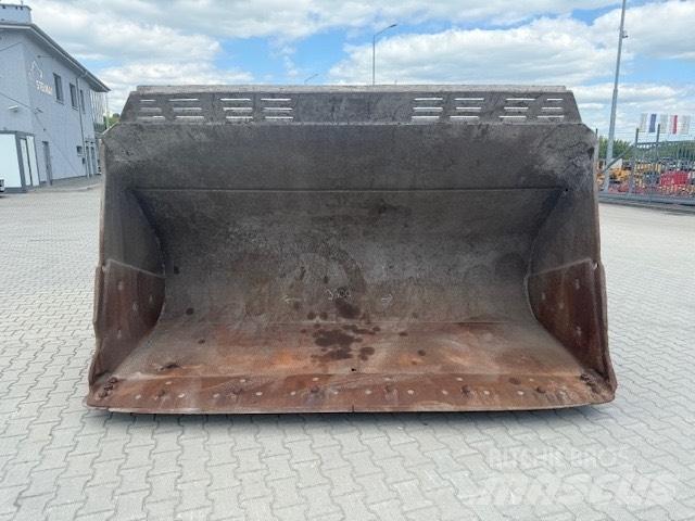 CAT 966 H BUCKET Benne