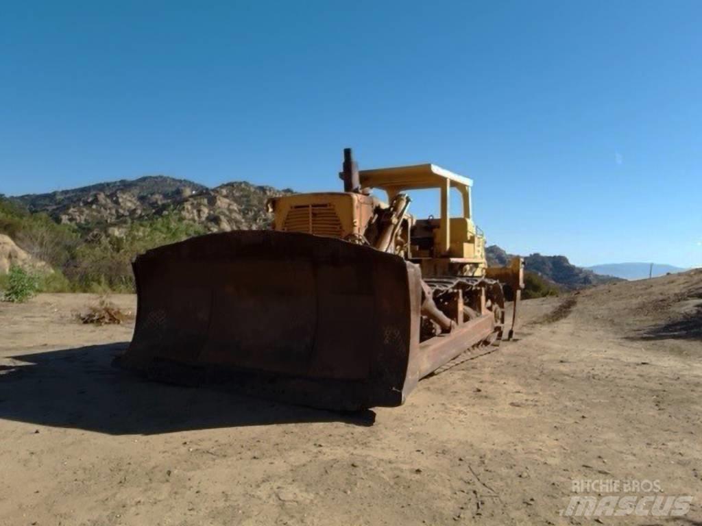 CAT D 9 G Dozer cingolati