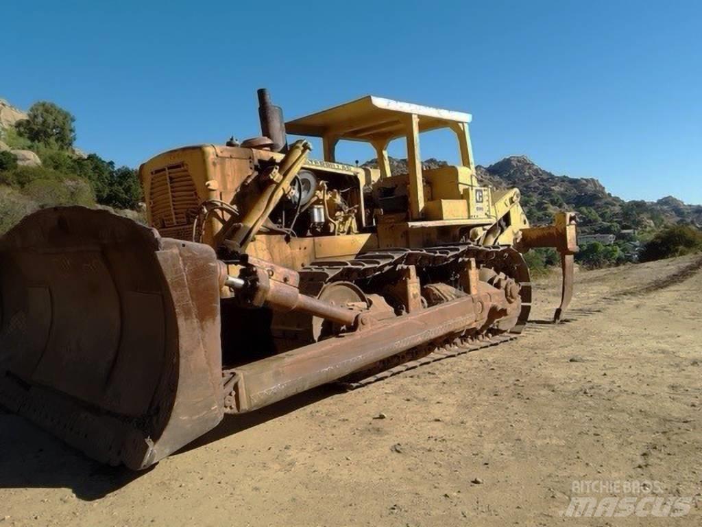 CAT D 9 G Dozer cingolati