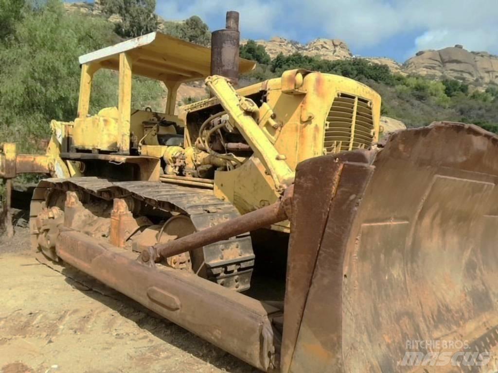 CAT D 9 G Dozer cingolati