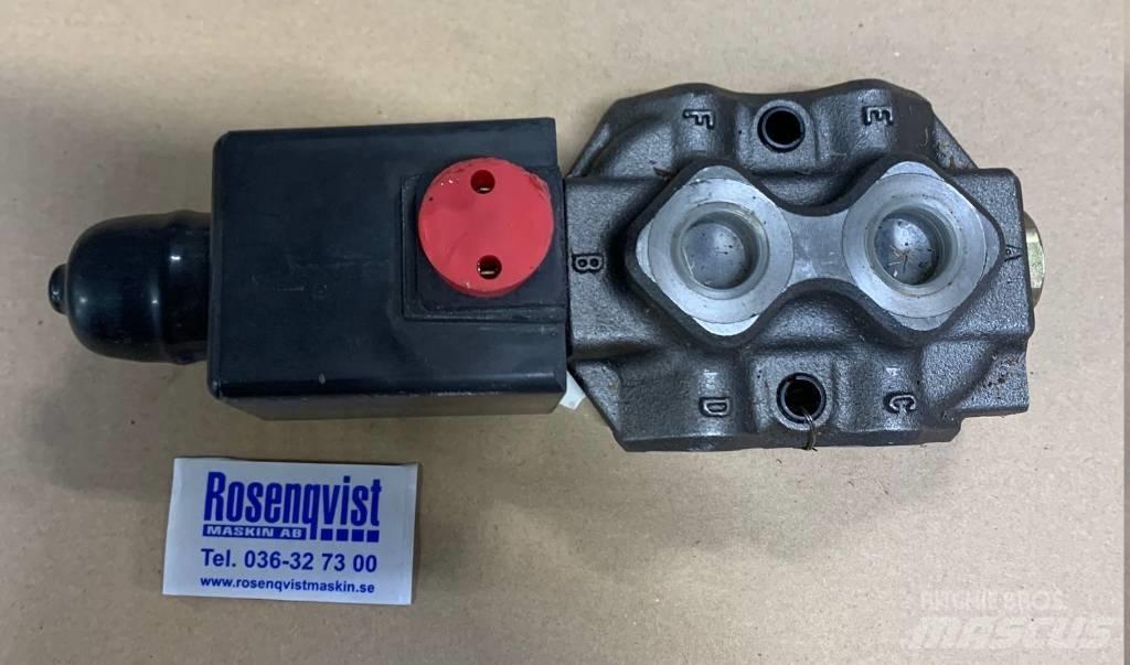 Veto Valve 0602217 Componenti idrauliche