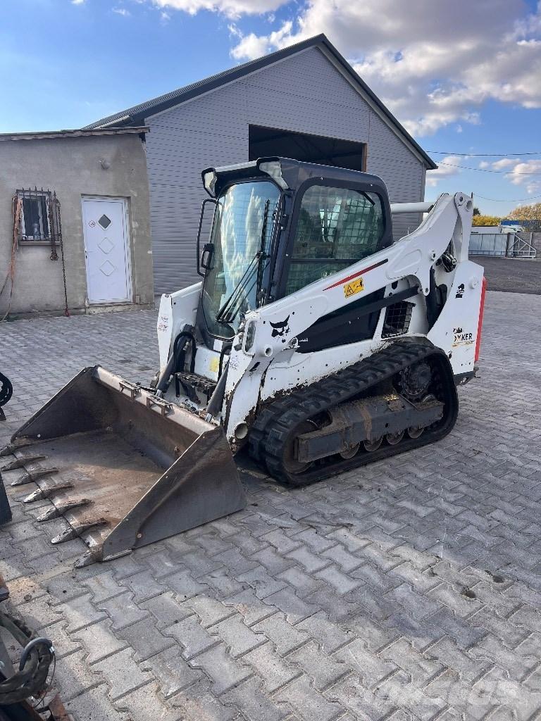 Bobcat T 590 HF Mini Pale Gommate