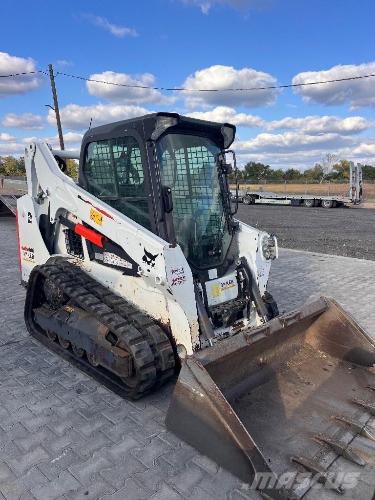 Bobcat T 590 HF Mini Pale Gommate