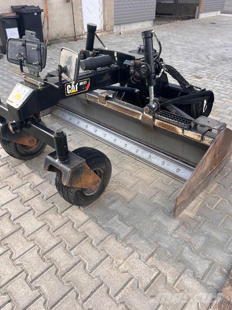 Bobcat T 590 HF Mini Pale Gommate