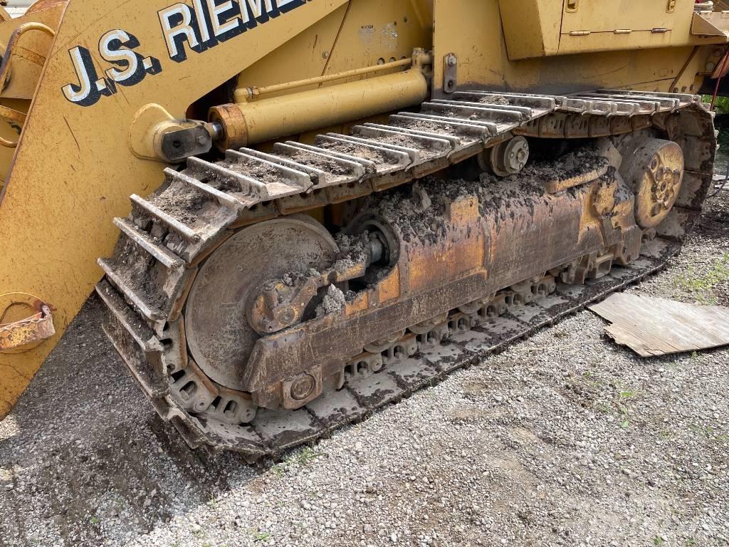 CAT 963 C Pale cingolate