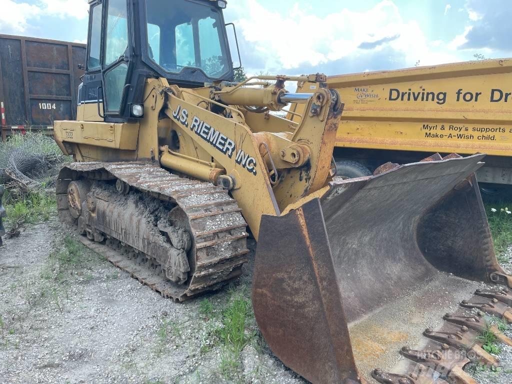 CAT 963 C Pale cingolate