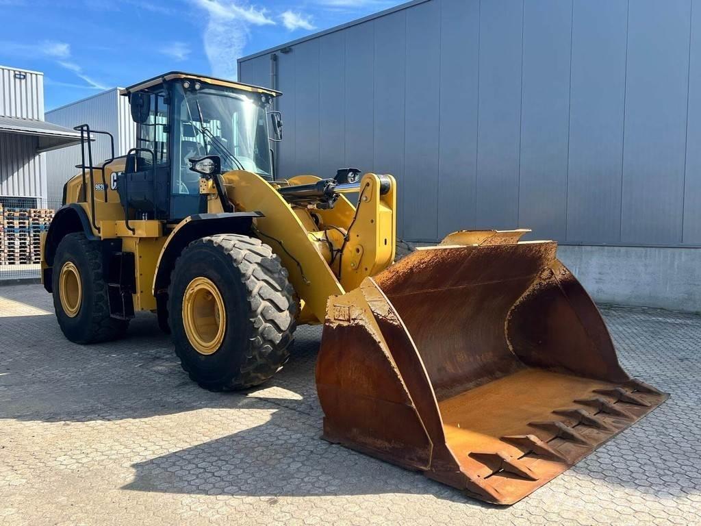 CAT 962M Pale gommate