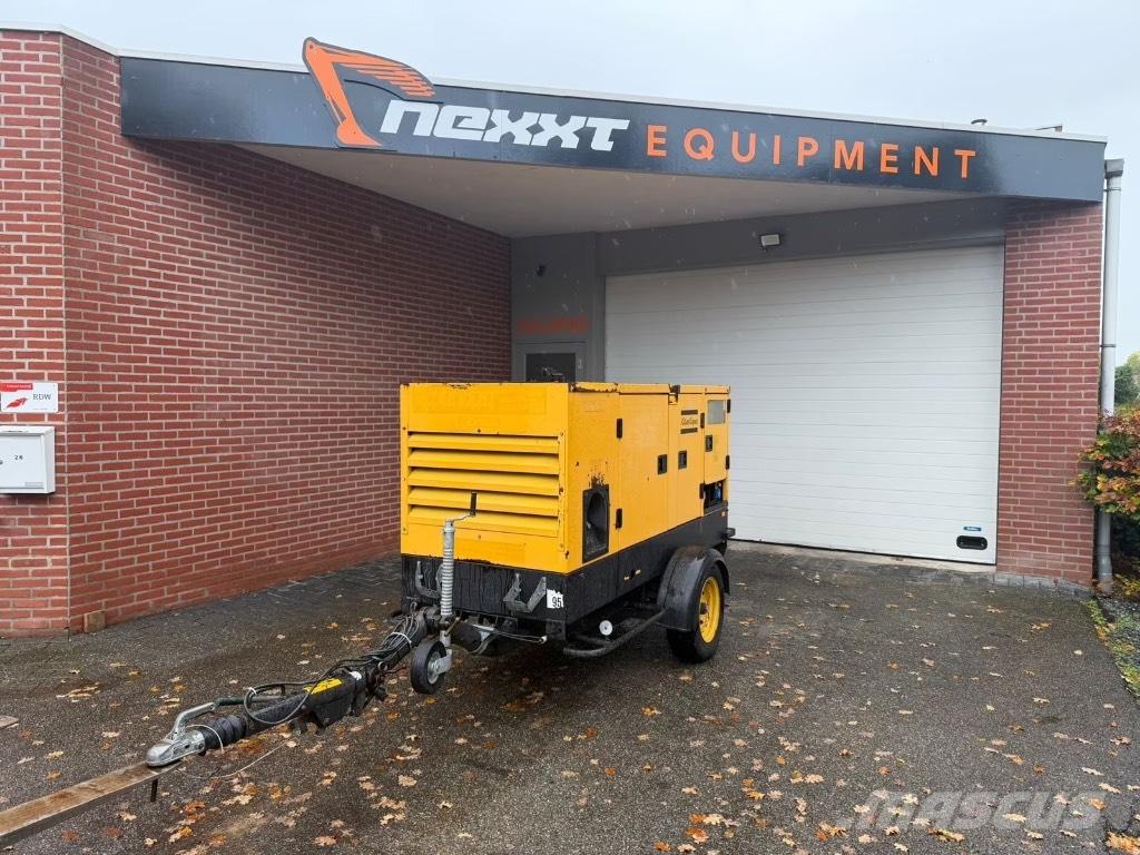 Atlas Copco QAS 78 Generatori diesel