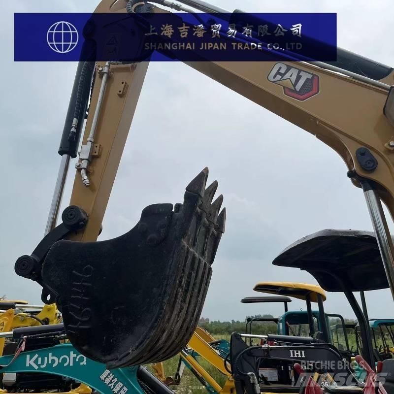 CAT 303.5 E CR Miniescavatori