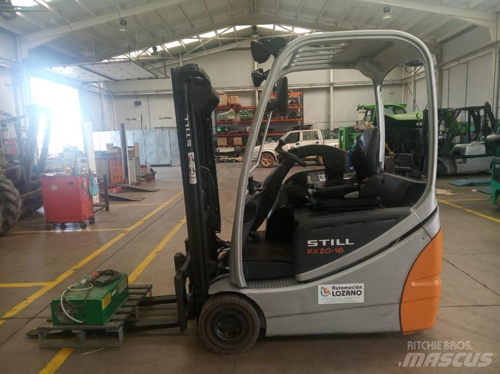 Still RX20-16 Carrelli elevatori elettrici