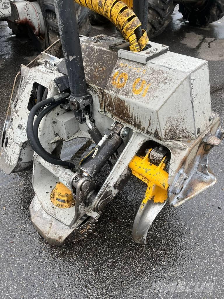 Rottne H14C Abbattitrici, Disboscatrici